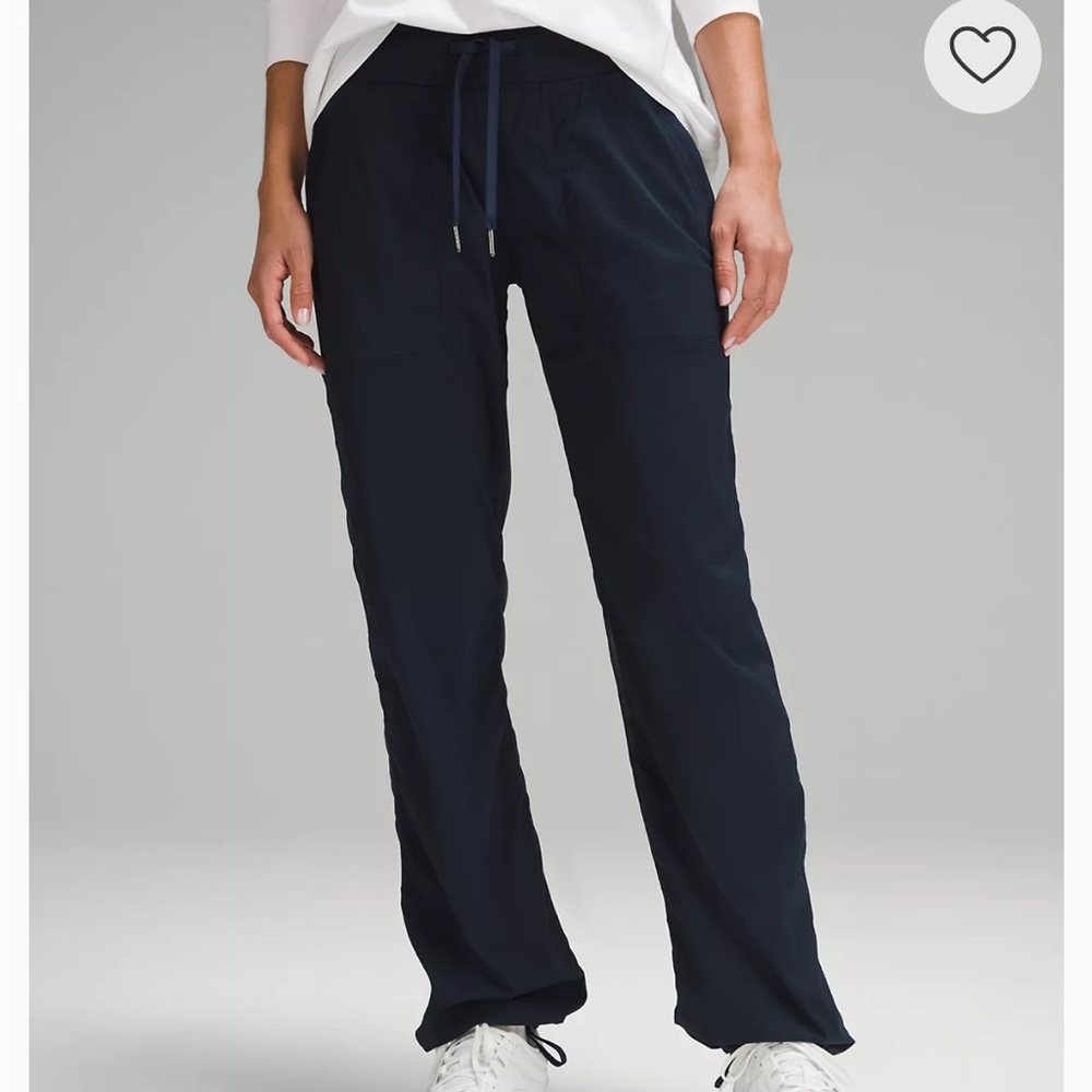 Lululemon Dance Studio Midrise